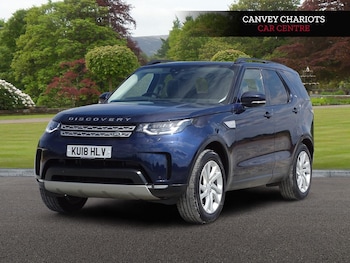 Used Land Rover Discovery 2018 for sale - 79159146: Photo
