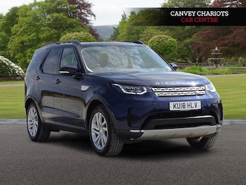 Used Land Rover Discovery 2018 for sale - 79159146: Photo