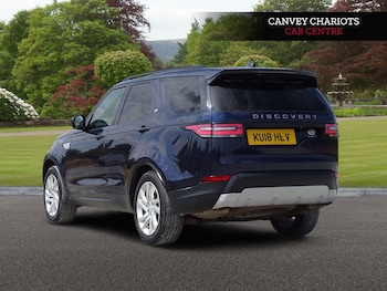 Used Land Rover Discovery 2018 for sale - 79159146: Photo
