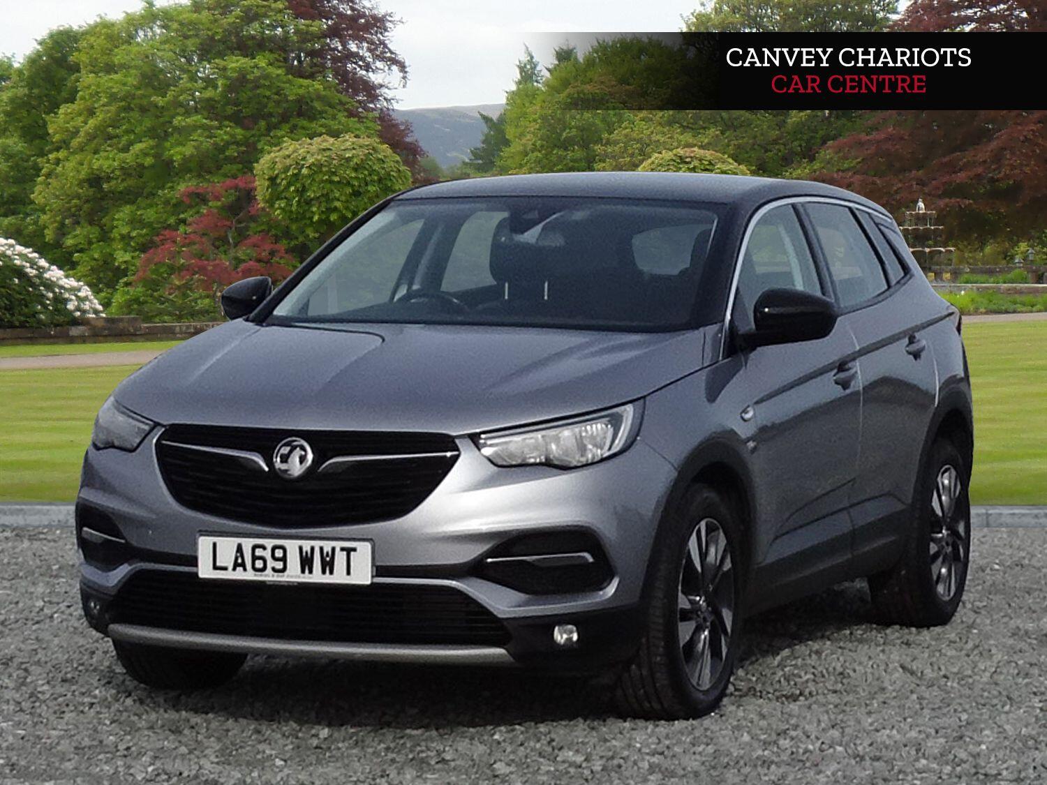 Used Vauxhall Grandland X 2020 for sale - 77495972: Photo 1