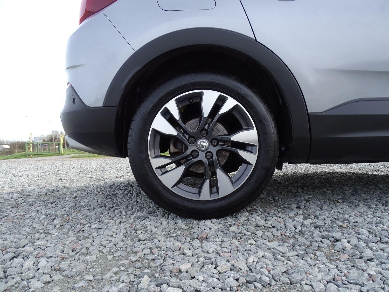 Used Vauxhall Grandland X 2020 for sale - 77495972: Photo 10