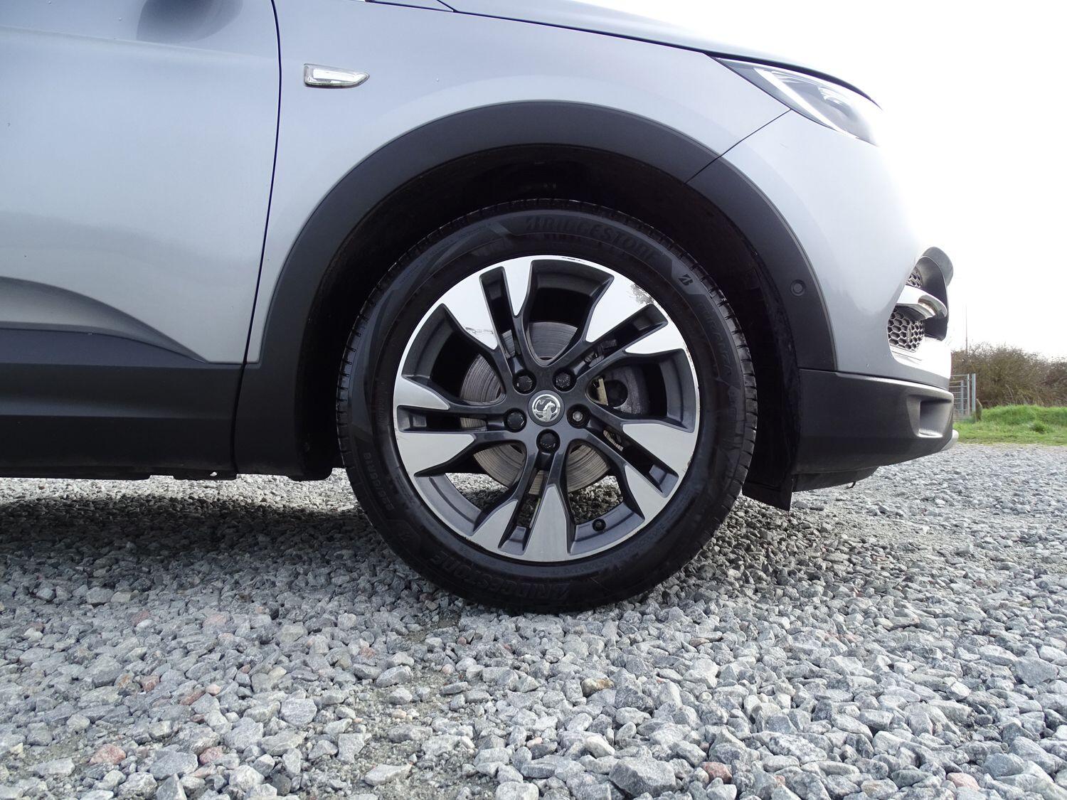 Used Vauxhall Grandland X 2020 for sale - 77495972: Photo 12
