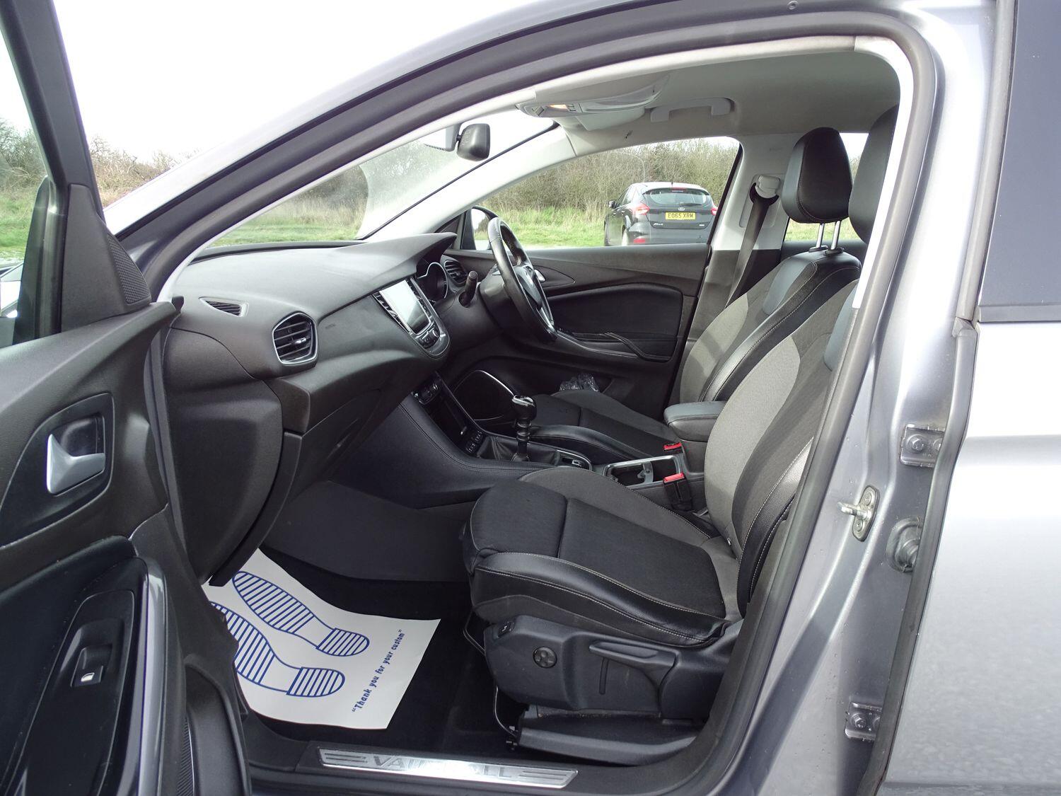 Used Vauxhall Grandland X 2020 for sale - 77495972: Photo 13