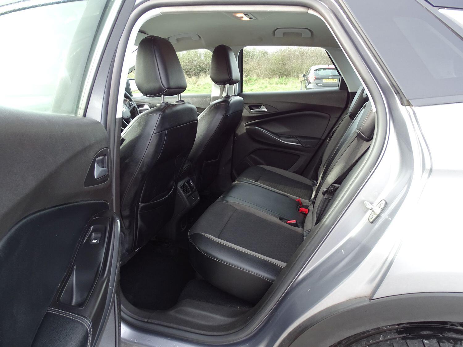 Used Vauxhall Grandland X 2020 for sale - 77495972: Photo 14