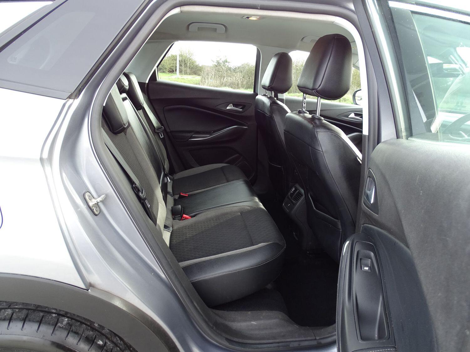 Used Vauxhall Grandland X 2020 for sale - 77495972: Photo 16