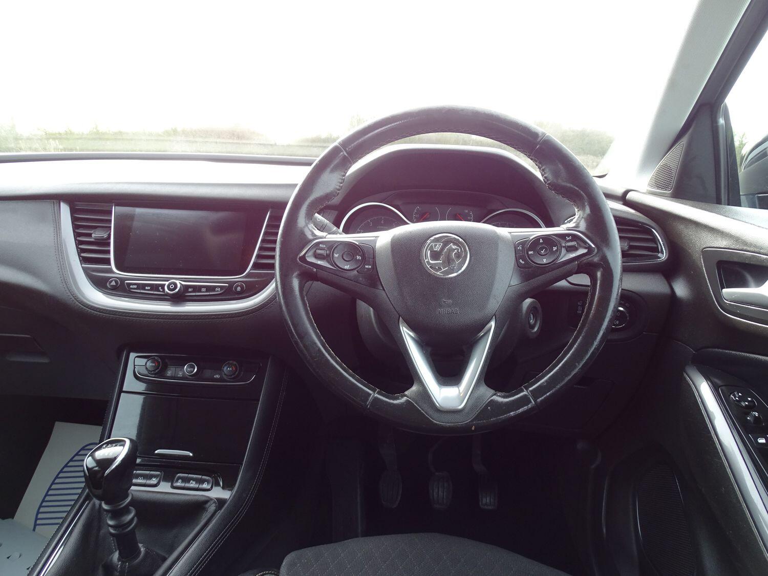 Used Vauxhall Grandland X 2020 for sale - 77495972: Photo 18