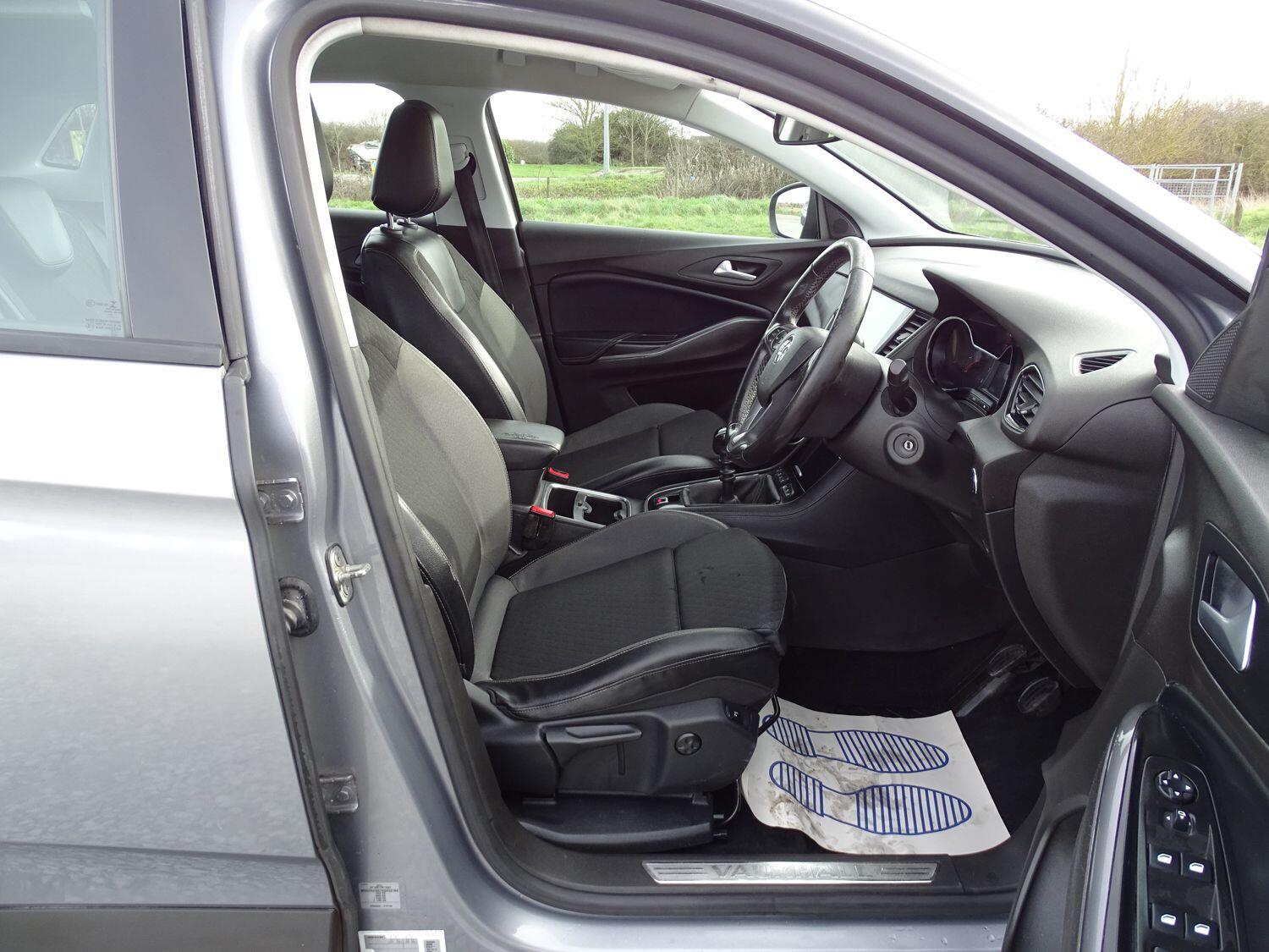 Used Vauxhall Grandland X 2020 for sale - 77495972: Photo 19