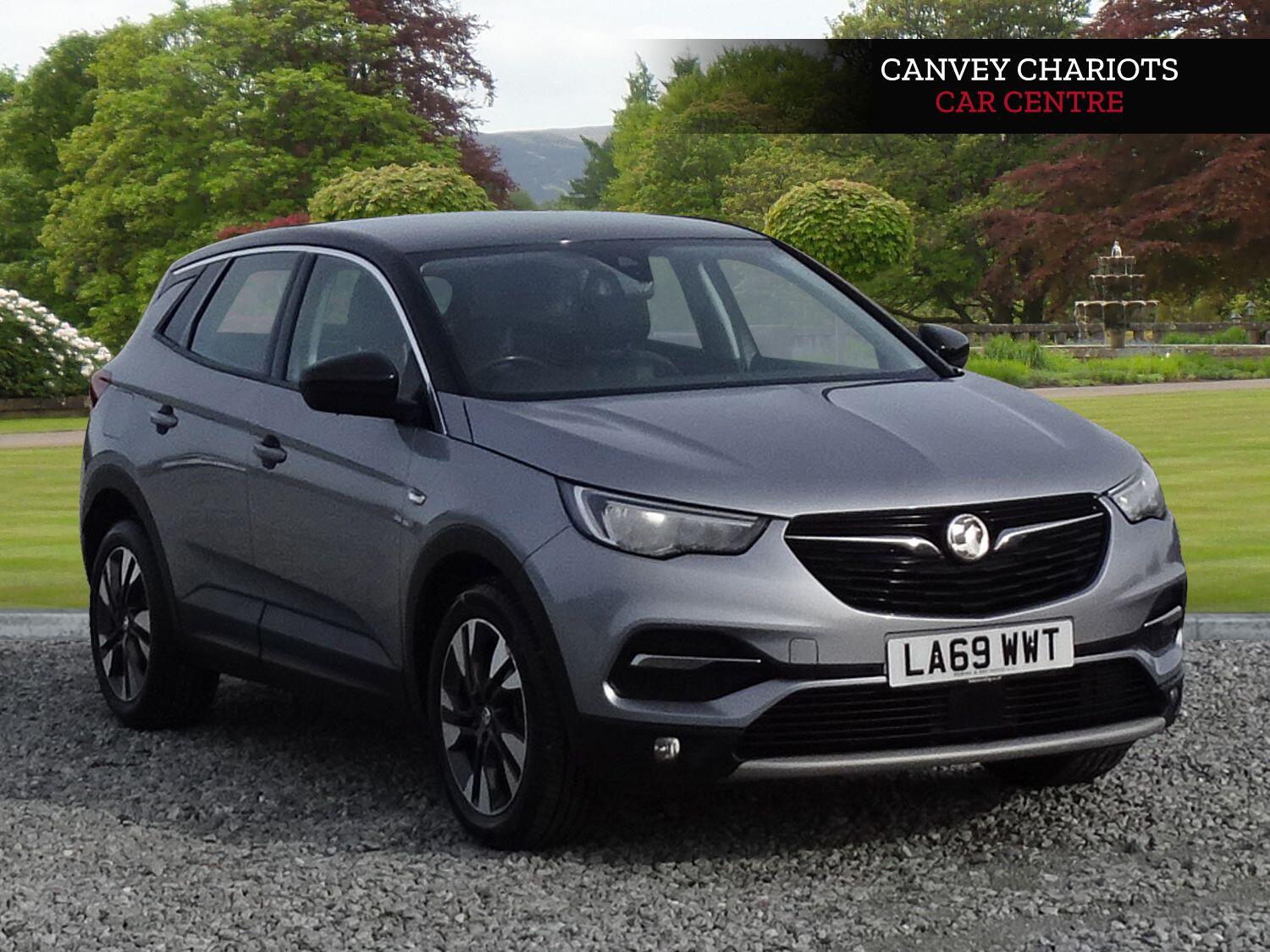 Used Vauxhall Grandland X 2020 for sale - 77495972: Photo 2