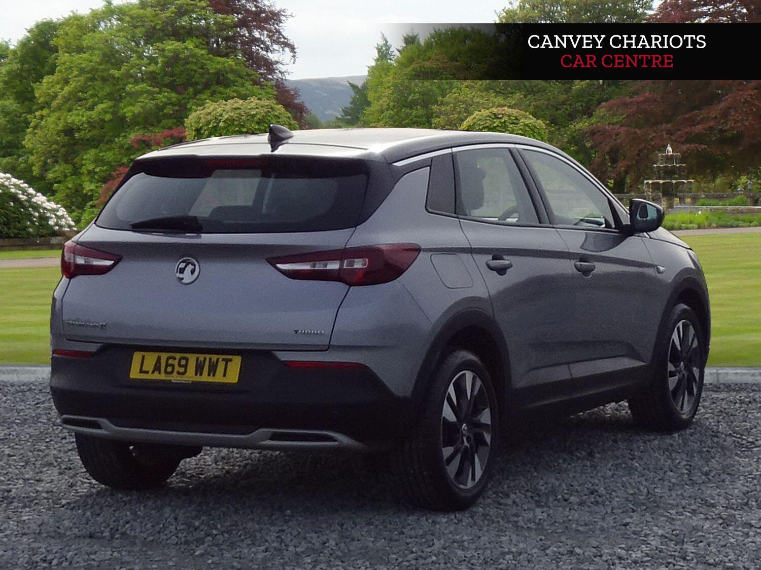 Used Vauxhall Grandland X 2020 for sale - 77495972: Photo 3