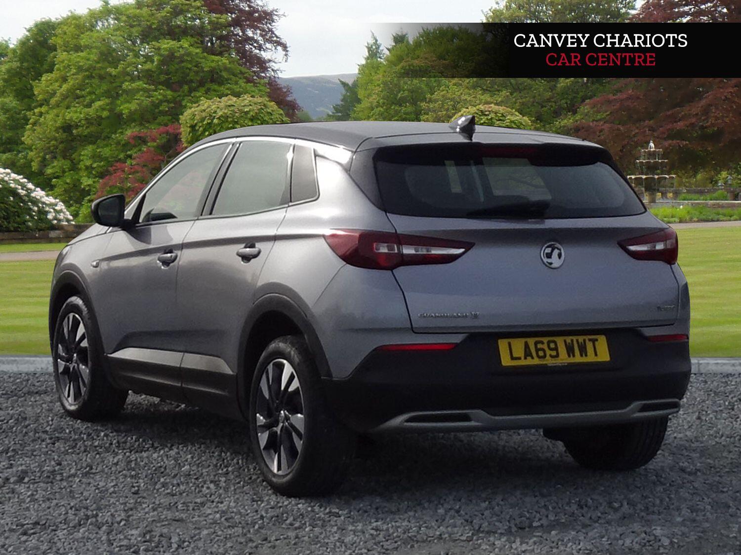 Used Vauxhall Grandland X 2020 for sale - 77495972: Photo 4