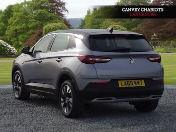 Used Vauxhall Grandland X 2020 for sale - 77495972: Photo