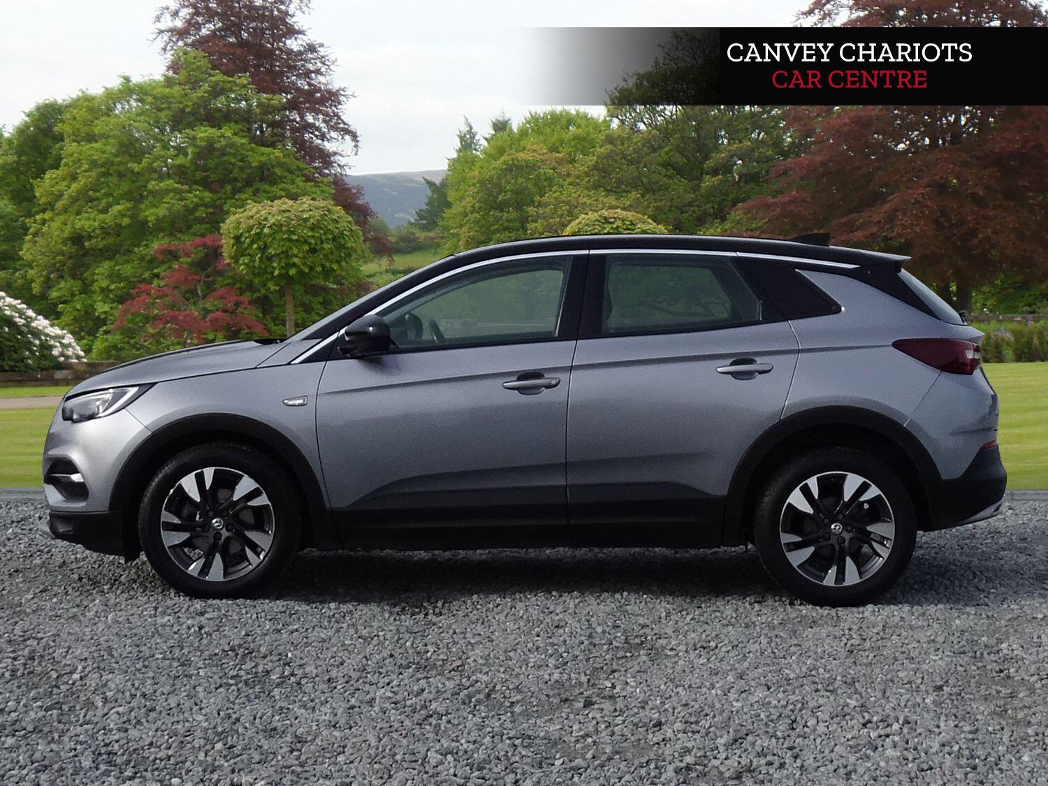 Used Vauxhall Grandland X 2020 for sale - 77495972: Photo 6