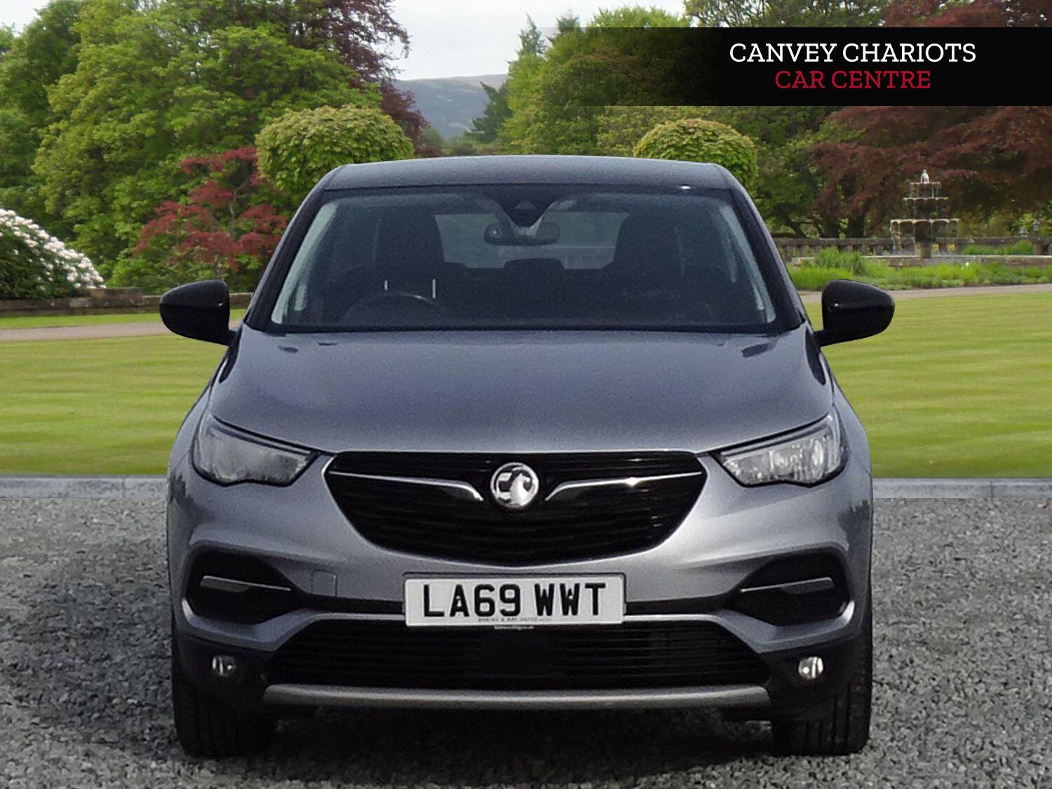 Used Vauxhall Grandland X 2020 for sale - 77495972: Photo 7