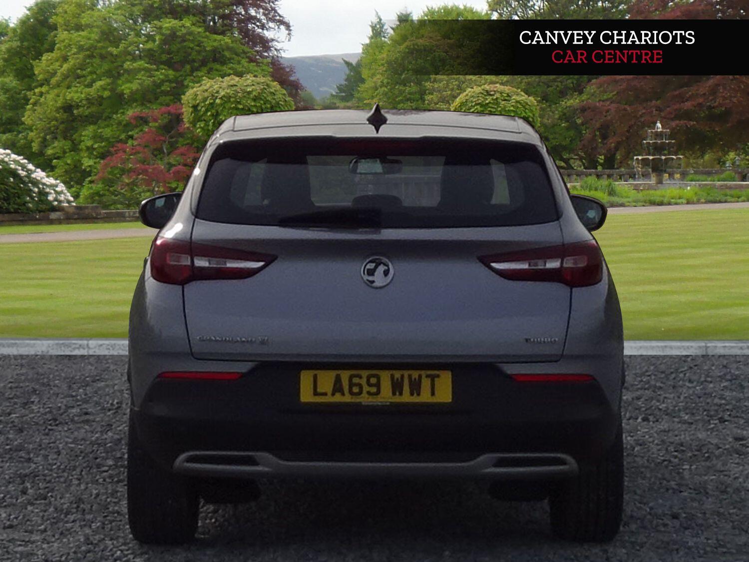 Used Vauxhall Grandland X 2020 for sale - 77495972: Photo 8