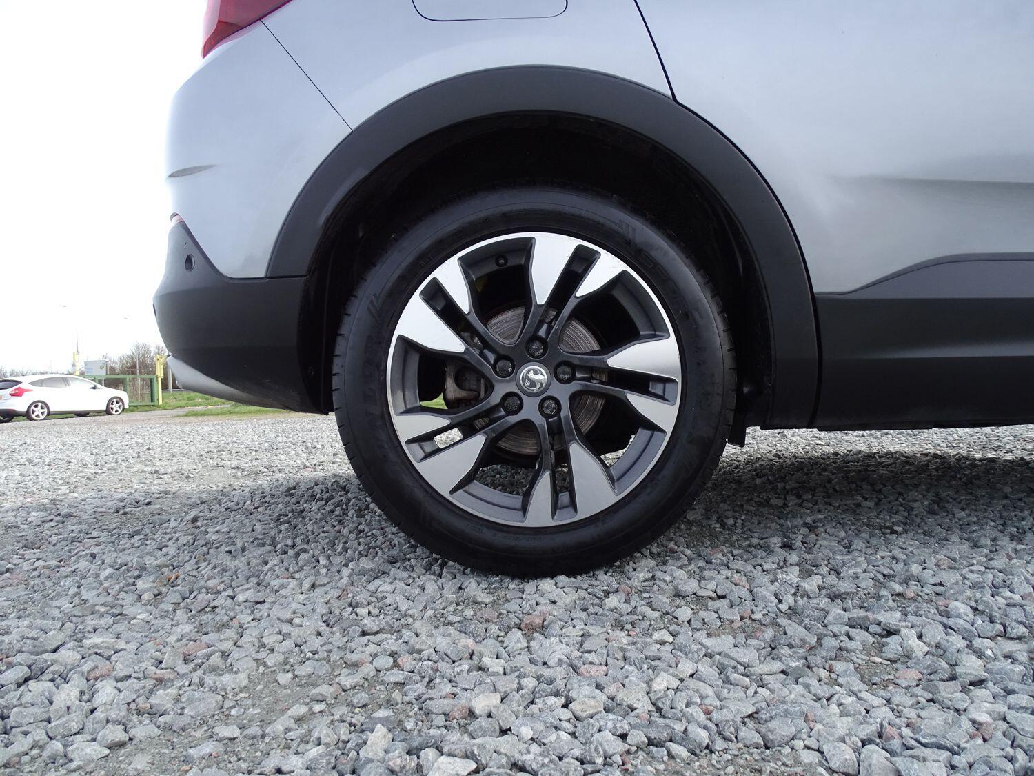 Used Vauxhall Grandland X 2020 for sale - 77495972: Photo 9