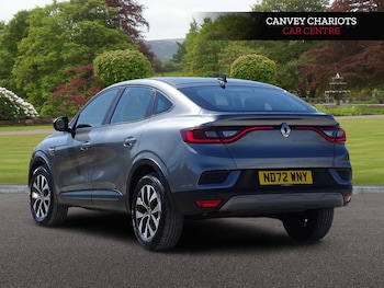 Used Renault Arkana 2022 for sale - 79496074: Photo