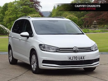 Used Volkswagen Touran 2020 for sale - 75415523: Photo