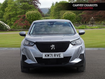 Used Peugeot 2008 2021 for sale - 79201671: Photo