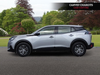 Used Peugeot 2008 2021 for sale - 79201671: Photo