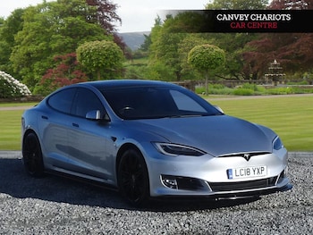 Used Tesla Model S 2018 for sale - 78348602: Photo