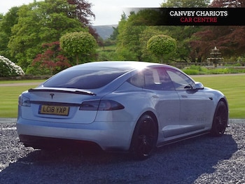 Used Tesla Model S 2018 for sale - 78348602: Photo