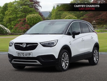Used Vauxhall Crossland X 2020 for sale - 78334367: Photo
