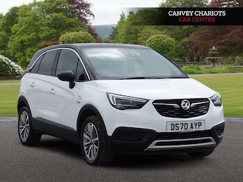 Used Vauxhall Crossland X 2020 for sale - 78334367: Photo