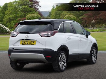 Used Vauxhall Crossland X 2020 for sale - 78334367: Photo