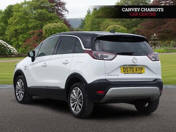 Used Vauxhall Crossland X 2020 for sale - 78334367: Photo