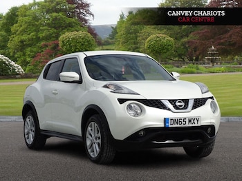 Used Nissan Juke 2015 for sale - 78156668: Photo