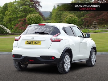 Used Nissan Juke 2015 for sale - 78156668: Photo