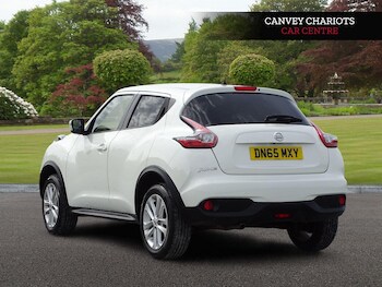 Used Nissan Juke 2015 for sale - 78156668: Photo