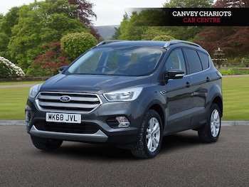 Used Ford Kuga 2018 for sale - 78933458: Photo