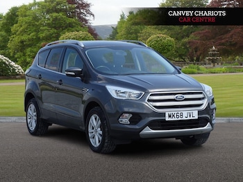 Used Ford Kuga 2018 for sale - 78933458: Photo