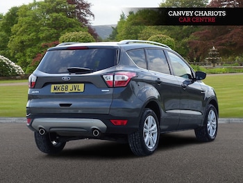 Used Ford Kuga 2018 for sale - 78933458: Photo