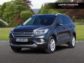 Used Ford Kuga 2018 for sale - 79212428: Photo