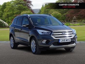 Used Ford Kuga 2018 for sale - 79212428: Photo
