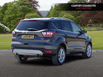 Used Ford Kuga 2018 for sale - 79212428: Photo