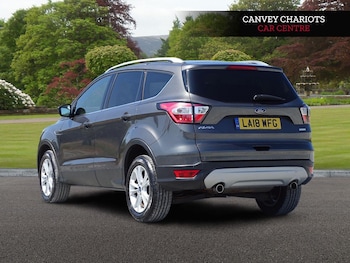 Used Ford Kuga 2018 for sale - 79212428: Photo