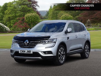 Renault Koleos feature image