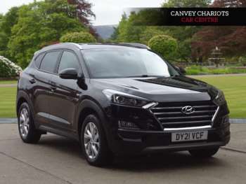 Used Hyundai TUCSON 2021 for sale - 75339701: Photo