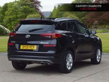 Used Hyundai TUCSON 2021 for sale - 75339701: Photo