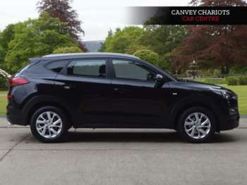 Used Hyundai TUCSON 2021 for sale - 75339701: Photo
