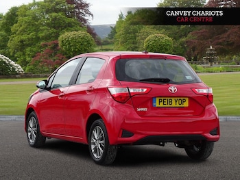 Used Toyota Yaris 2018 for sale - 78348477: Photo