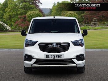 Used Vauxhall Combo 2020 for sale - 79471543: Photo