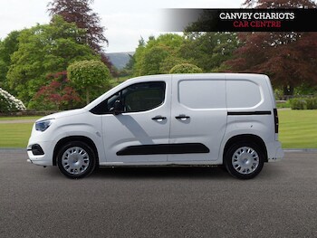 Used Vauxhall Combo 2020 for sale - 79471543: Photo