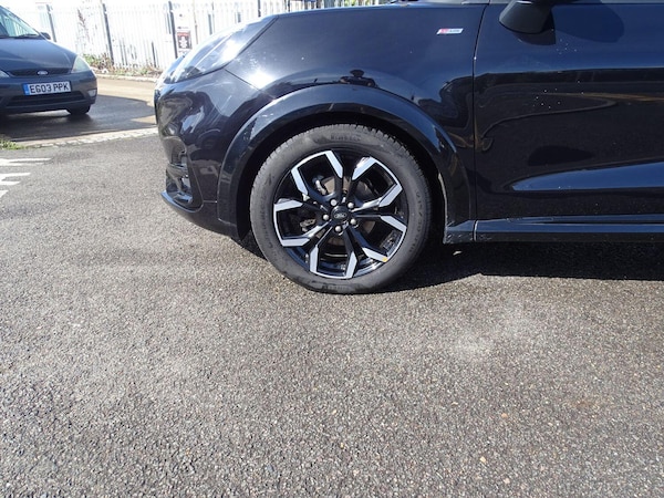 Used Ford Puma 2022 for sale - 75563136: Photo 13