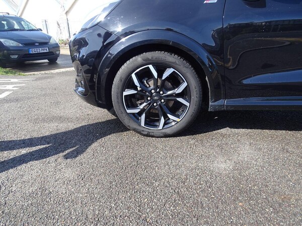 Used Ford Puma 2022 for sale - 75563136: Photo 16