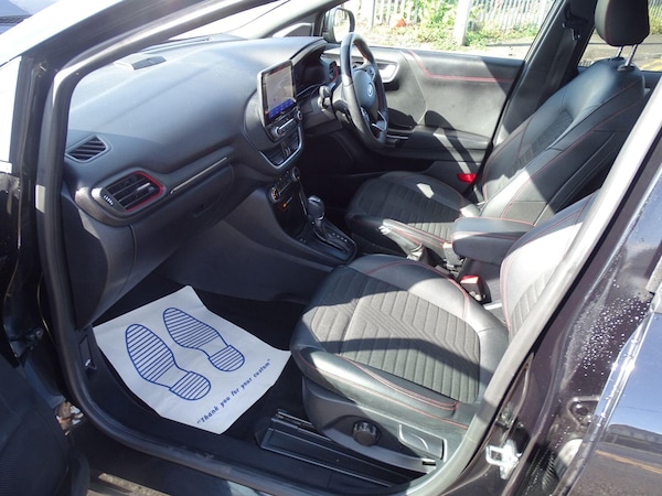 Used Ford Puma 2022 for sale - 75563136: Photo 19