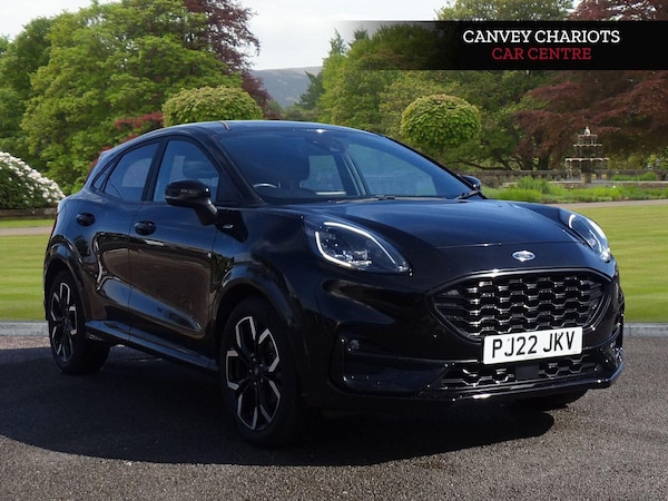 Used Ford Puma 2022 for sale - 75563136: Photo 1